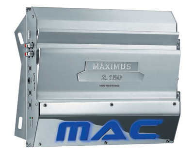Mac Audio MAXIMUS 2.150.   MAXIMUS 2.150.